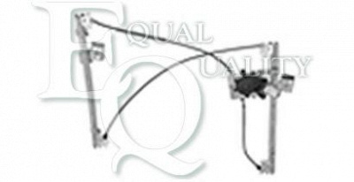 EQUAL QUALITY 461222 -  Подъемное устройство для окон